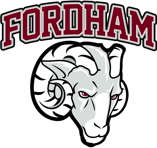 Fordham Rams 2008-Pres Alternate Logo v3 diy fabric transfer
